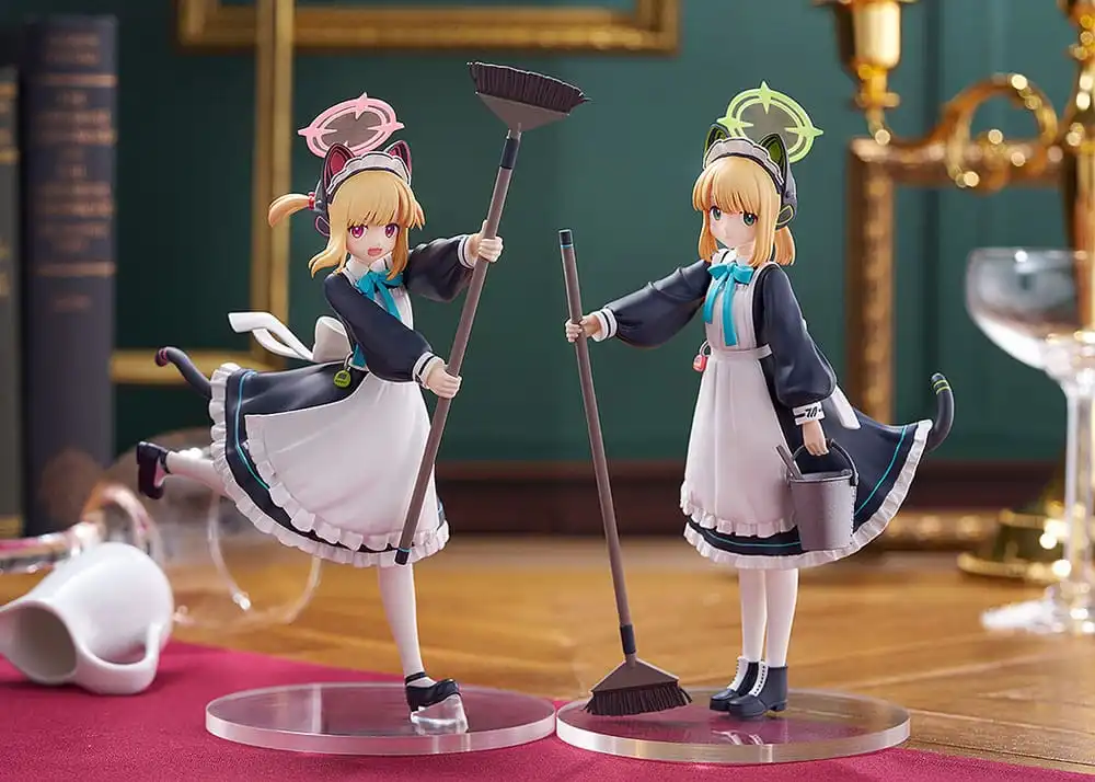 Blue Archive Pop Up Parade PVC Statue Momoi (Maid) 17 cm